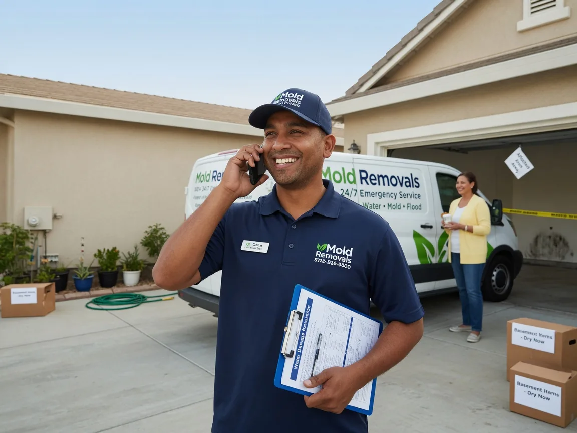 Water Damage Restoration Chesterhill, OH FAQs
